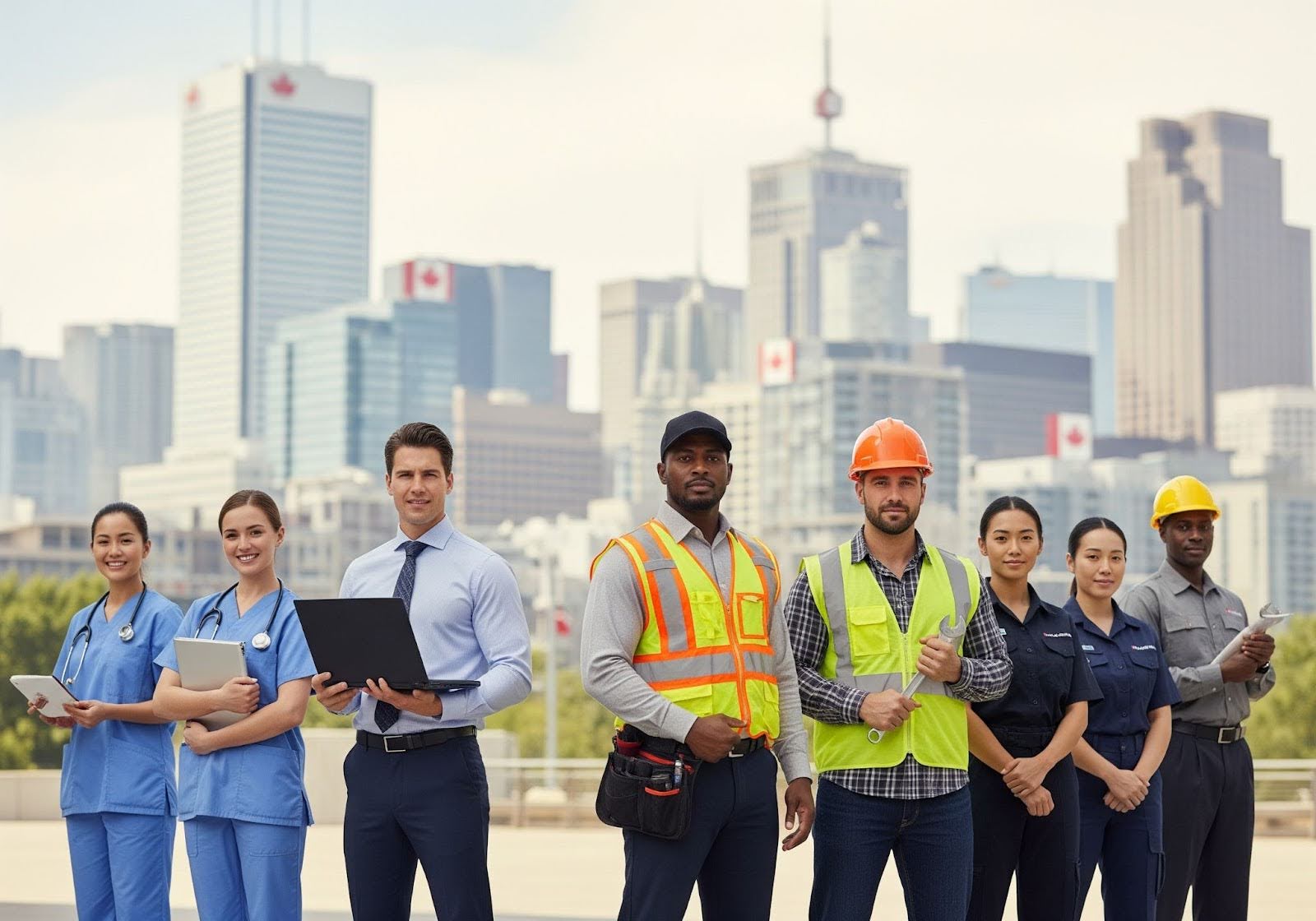 Canada Job Vacancies: Current Opportunities for International Applicants