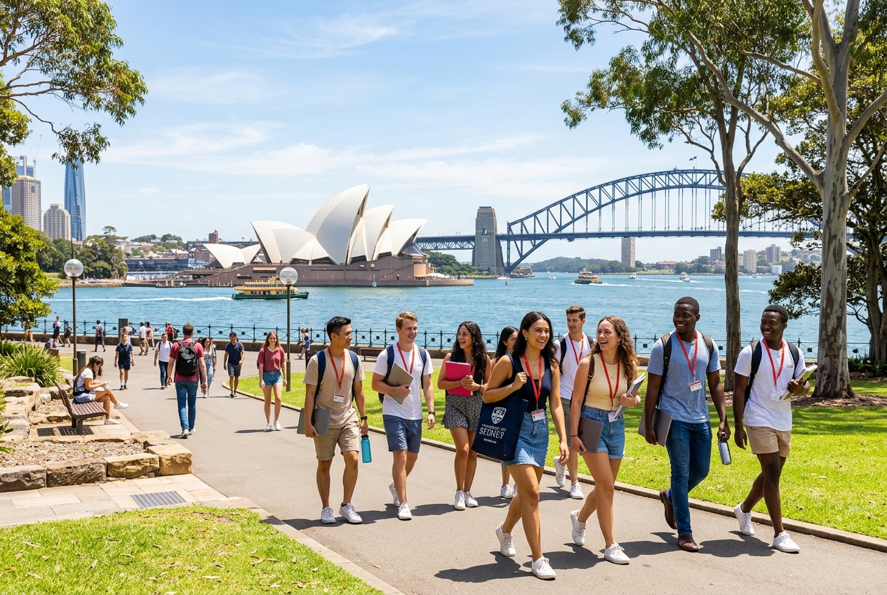 The Booming IT Job Market in Sydney & Melbourne