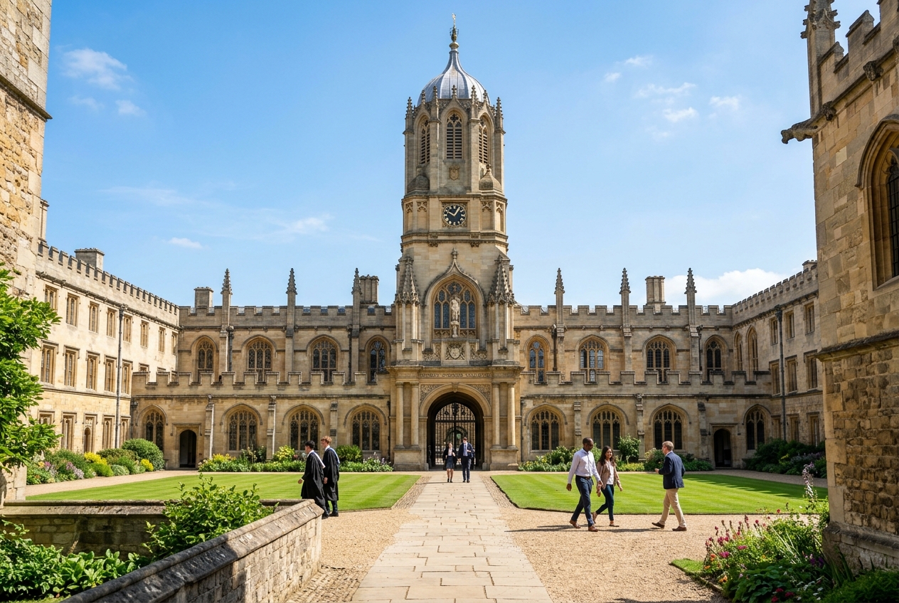 Oxford Chevening